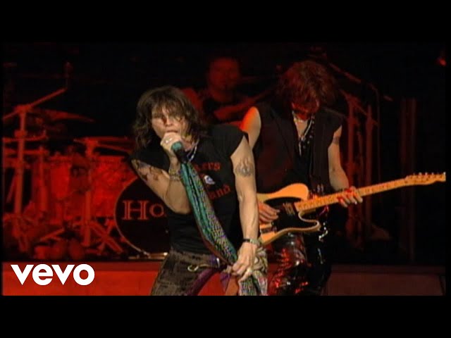 Aerosmith - Never Loved A Girl