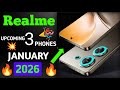Realme 3 Upcoming || #smartphone smartphone 🔥📱 || lounch in 2026 || || #realme ||  
