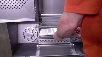 How To Set Up a Grote 613 Multi-Slicer: Shuttle Conveyor