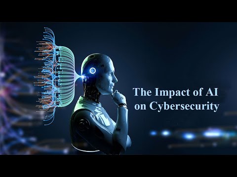 The Impact of AI on Cybersecurity - A Double-Edged Sword - YouTube