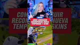 NUEVA TEMPORADA, SKINS PASE DE BATALLA, NUEVO LOOT, FORTNITE MOVIL, NUEVAS UBICACIONES Y RECOMPENSAS