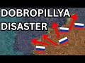 DISASTER As Russian STORMS Eastern Dobropillya, Reaching South Druzhkivka