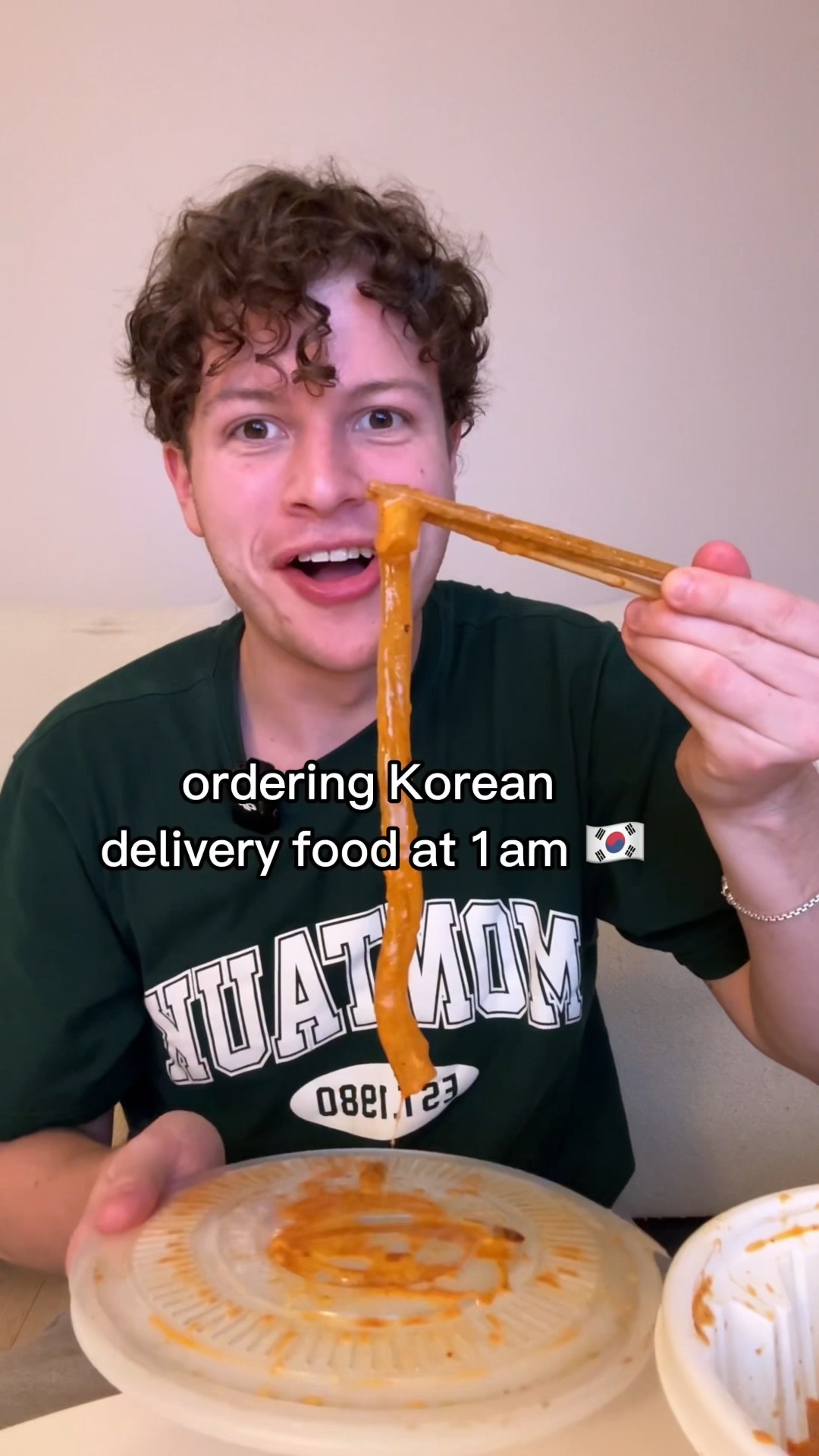 Late Night Delivery Food In Korea Just Hits Different YouTube Late Night Delivery Food In Korea Just Hits Different YouTube