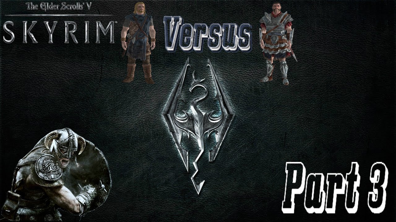 Skyrim Remastered ps4 ( New Campaign) Stormcloak Rebellion