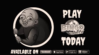 Bingo Blitz - Bride of Frankenblitzy Trailer