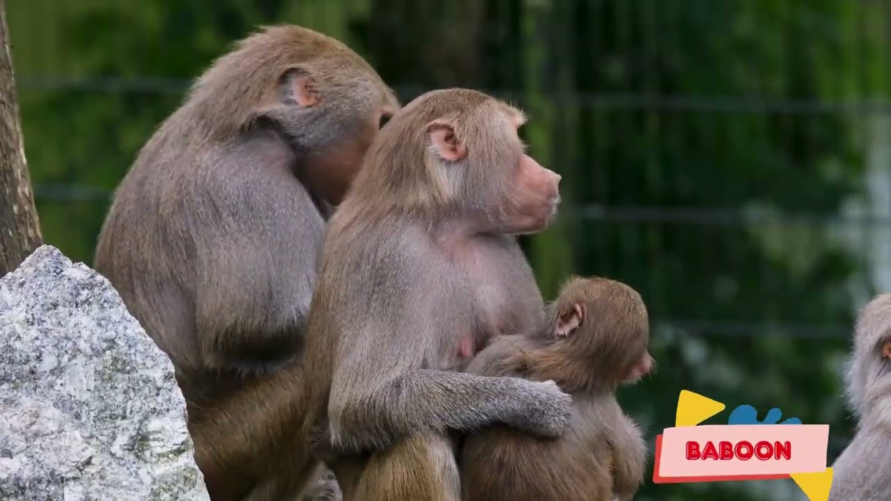 Sound Of Cute Animals Familiar Animal Ferret Wombat Raccoon Squirrel Animal Moments