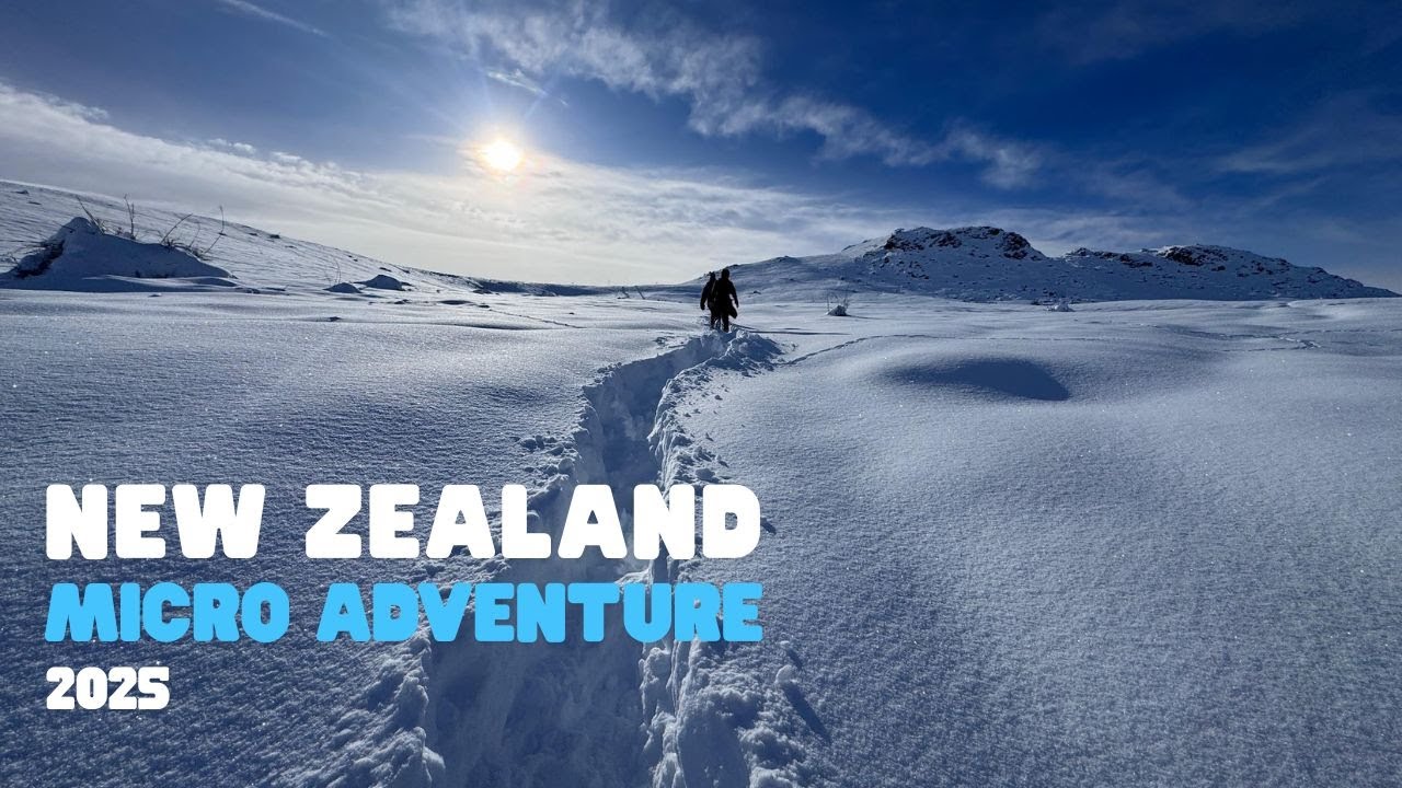 New Zealand Mico Adventure 2025