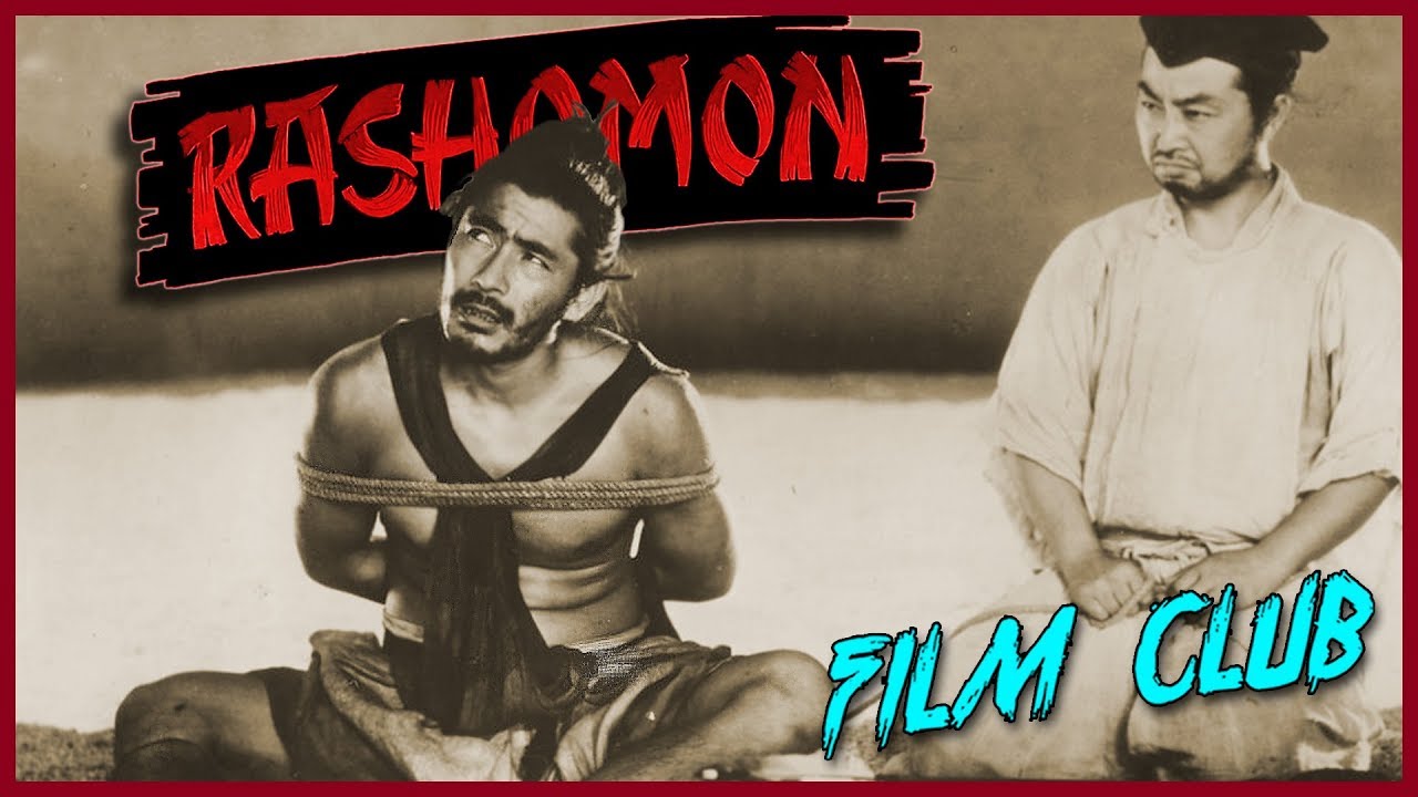 rashomon movie review