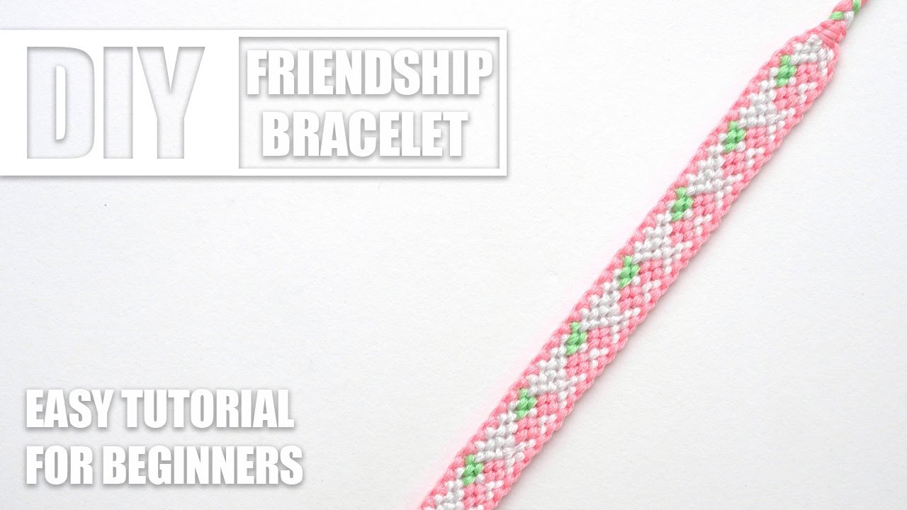◆VINTAGE HOLLYWOOD◆ Oxalis Flower String Bracelet VH2336BR Floral Flower Vintage Square Macrame Friendship Bracelets