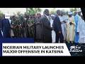 Nigerian Military Launches Operation Clean Sweep 3 in Katsina After Ex-General’s Death