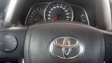 Quand faire la vidange sur une Toyota Rav 4 ?