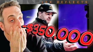 Phil Hellmuth's WORST POKER HANDS || Lex Reflects