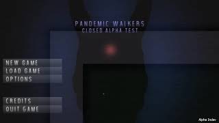 Pandemic Walkers - Developer Log 7