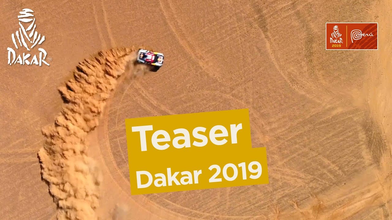 Дакар-2019 рекомендуем Дакар-2019 рекомендуем