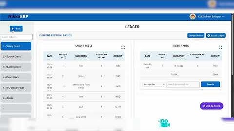 COHORT-8 Task-2 Submission | Team NIKKO SOFTWARES | Finova-NextGen-Accounting
