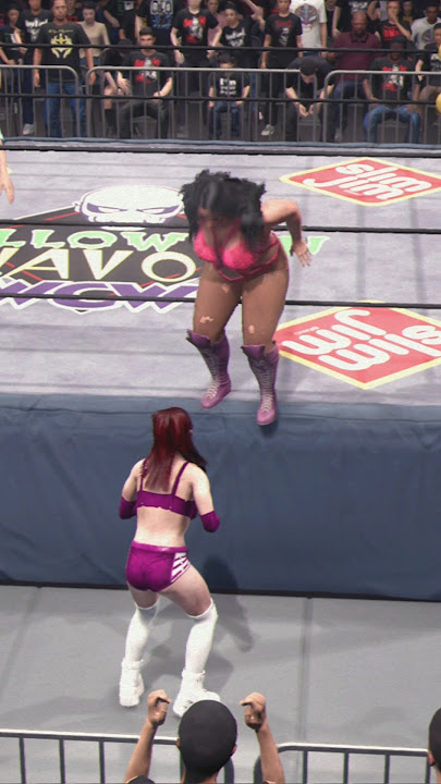 Lakshmi sahja vs Young Hee part10 #wwewrestler #wwe2k25 #wwesmackdown #lakshmi #younghee #wweraw