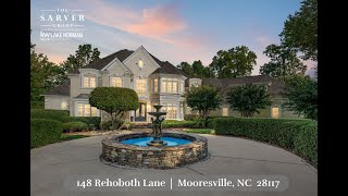 148 Rehoboth Lane | Mooresville, NC 28117