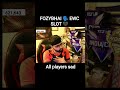 FOZYBHAI 🗣️ EWC SLOT 🖤 #tgfoziajay #fozyajay #ewc #slot #sad
