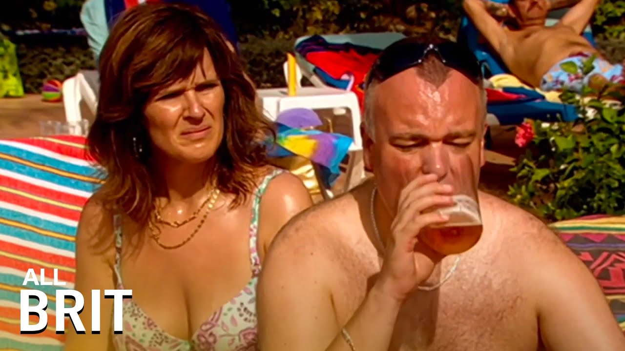 Benidorm With Siobhan Finneran Johnny Vegas A Civilised Couple benidorm-with-siobhan-finneran-johnny-vegas-a-civilised-couple