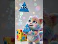 Mochi’s BIG Mission: The Triangle Puzzle!