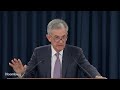 Powell Says Fed Has the Tools to Handle Funding Pressures The following video is brought to you courtesy of the Bloomberg Markets and Finance YouTube Channel. Click the video below to watch it now!