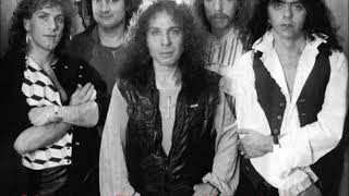 Ronnie James Dio Explains Holy Diver Artwork