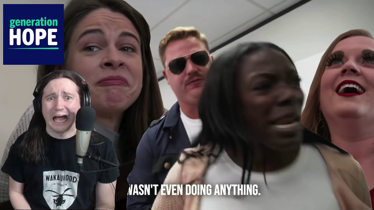 YMS Reacts to Generation Hope's Most Offensive Videos (Part 1)