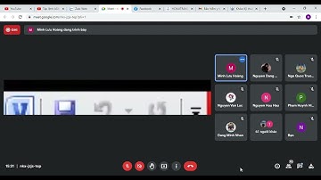 Tiến Nguyễn Thanh - Học phần Kỹ thuật vi xử lý Buổi 6 (Phần 2) - Đại Học Giao Thông Vận Tải TPHCM