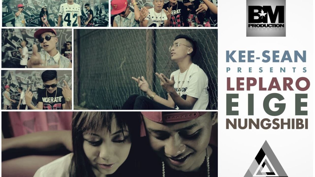 Leplaro Eige Nungshibi   Official Music Video