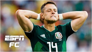 Is Javier ‘Chicharito’ Hernandez's international career over with Mexico? | ESPN FC