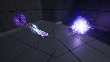 UE5 Skeletal Trail VFX