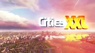 Cities XXL! Первый город!