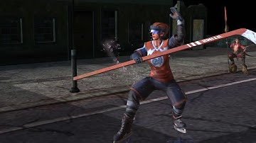 Iclone Animation "Warrior Street Dance" MUST SEE View at 1080p  7500 Frames rendered in 18 minutes!