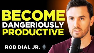 Learn Anything So Fast It’s Almost Unfair | Motivational Speech by Rob Dial Jr. 🎙️