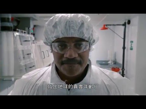 宇宙大探索07：無塵空間