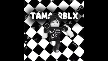 FAKE COLLAB 😱 with @ugh_tamaa (read desc) #roblox #edit #shorts