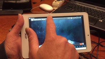 Android X86 EMU for Windows Tablets with 1GB ram - prob work on RT Tab - XP 7 8 10 - Free - 2017