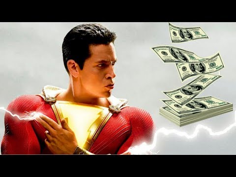 Shazam debuta en