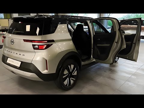 2025 Opel Frontera