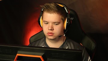 FNATIC JW WITH A HUGE 4K - ESL PRO LEAGUE VS SK GAMING