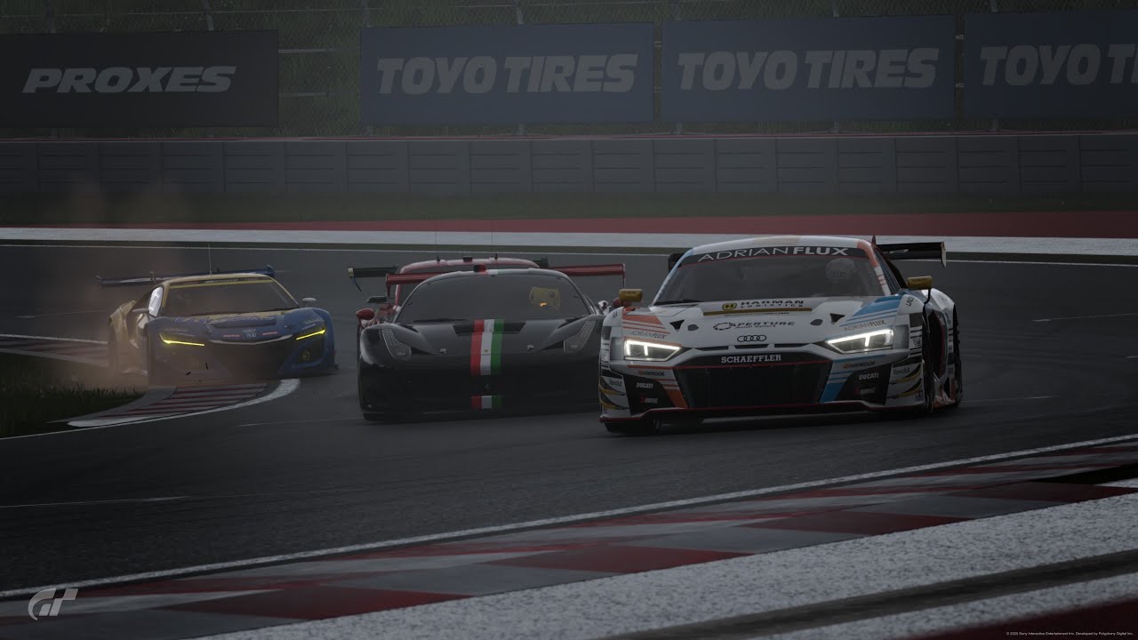 Gran Turismo 7 - PSGL Constructors Challenge Season 6 - Round 8 Maggiore