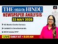The Hindu Analysis | 22 May 2026 | Current Affairs | UPSC | Drishti IAS English