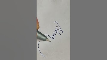 Signature style for name SHEERAZ#SHORTS #signature #signaturestyles #writingskills #calligraphy