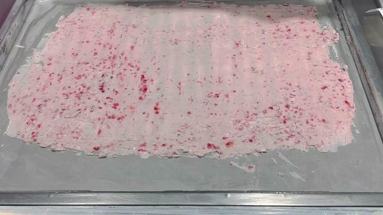 Pan n ice | Best ice cream roll kit | Westfield london pan n ice | The ice roll company