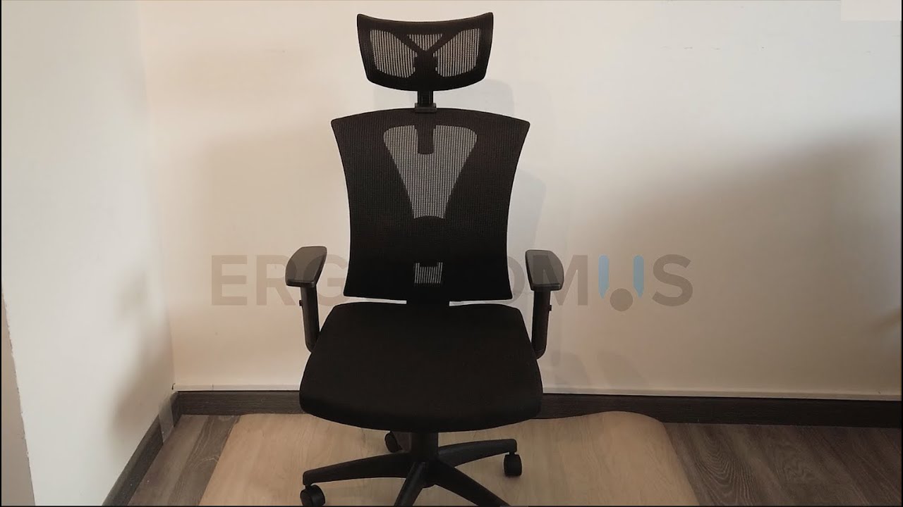 ARMADO SILLA PRESIDENTE NIZA