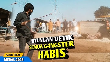 PEMBALASAN ATLET LARI YANG DIHIANATI DAN AYAHNYA JUGA DIHABISI | Alur Cerita Film India 2023
