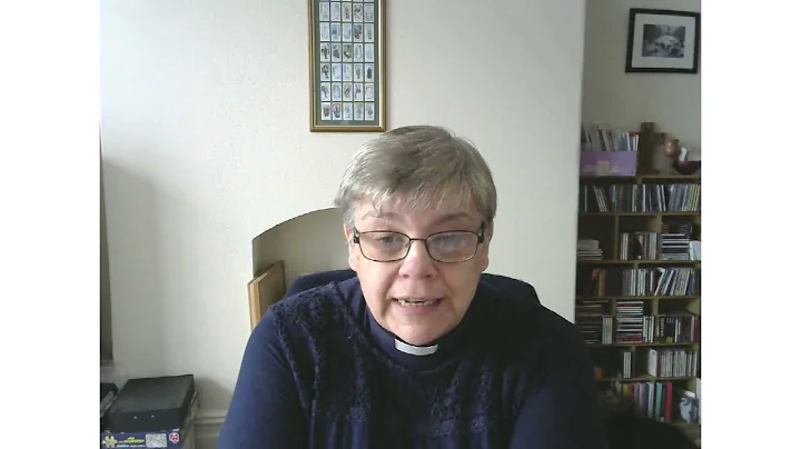 Sunday service August 22nd with Rev Janet