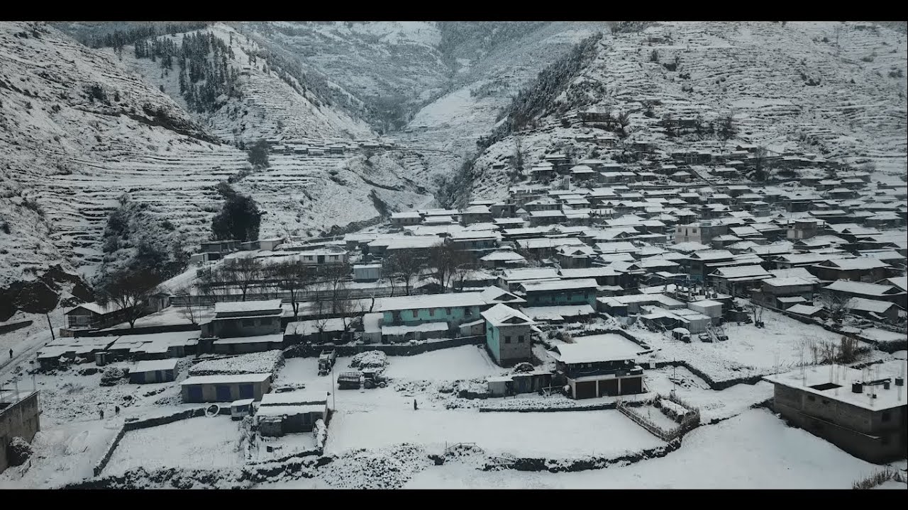 Documentary of Thabang Rural Municipality