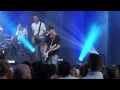 Sons of Life - Burning in my Soul ft. Jake Hamilton [Live Performance]