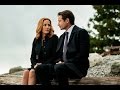mulder + scully [x files] - thinking out loud